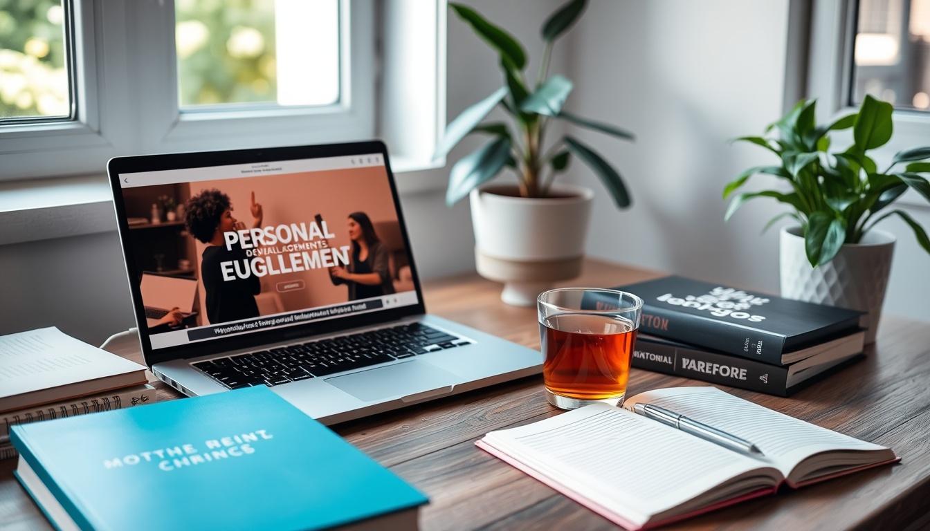 Explore Personal Growth